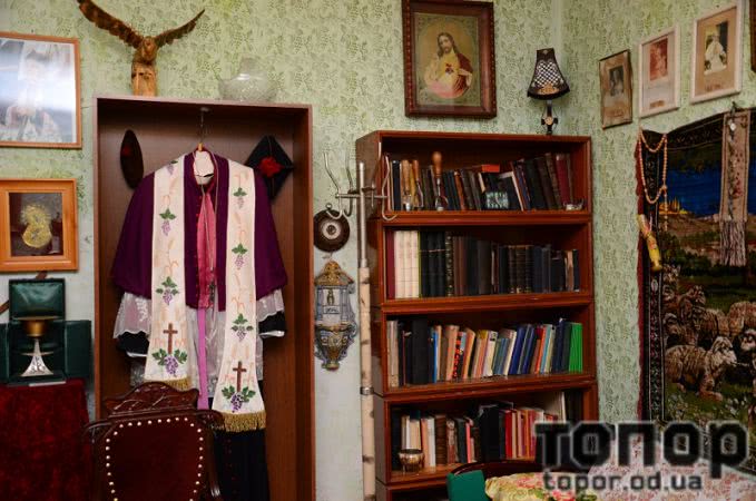 Одесский католический храм получил статус Малой базилики