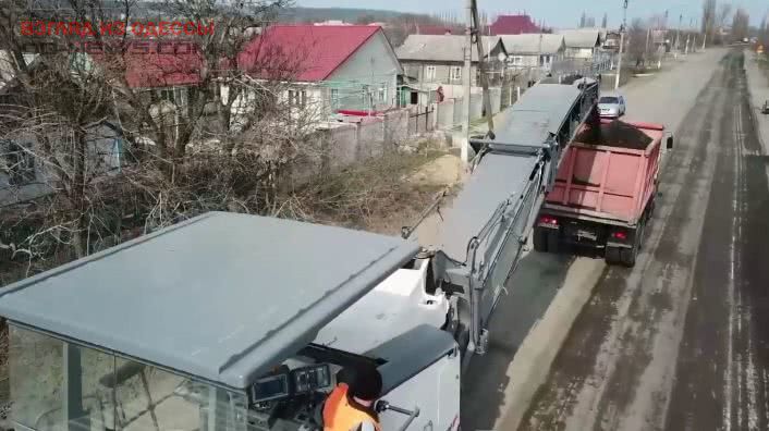 Одесская область: в Раздельнянском районе построят ещё одну новую дорогу
