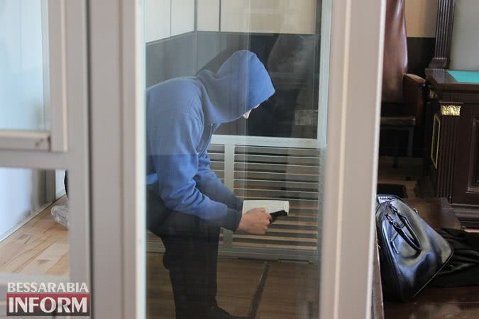 Измаил: суд выбрал присяжных для рассмотрения дела "болградского убийцы"