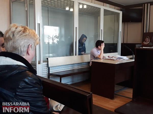 Измаил: суд выбрал присяжных для рассмотрения дела "болградского убийцы"