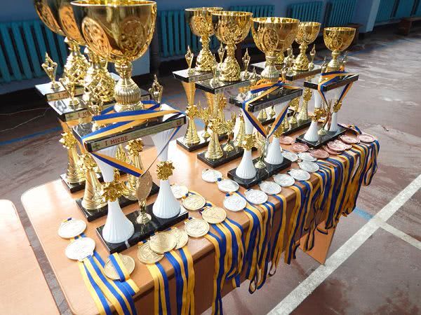 Измаильские пограничники заняли призовые места в чемпионатах ГПСУ по рукопашному бою и гиревому спорту