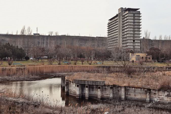 Как сейчас выглядит одесский санаторий Куяльник (фоторепортаж)