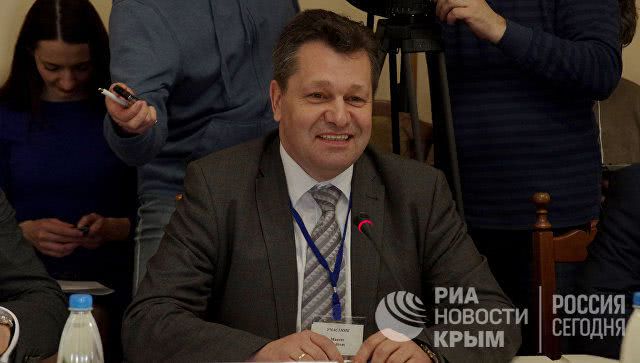 Глава немецкой фракции партии "Левые" увидел позитив в признании Крыма