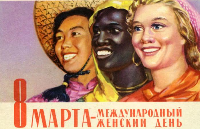 8 марта в «Музее Совка»: одесситам показали must have времён СССР (фото)