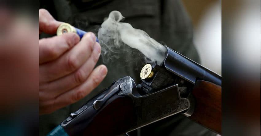 Под Одессой супругов расстреляли из ружья в своем доме