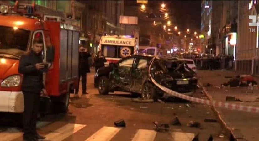 Розваги «золотої молоді»: з’явилися подробиці смертельної ДТП в Одесі