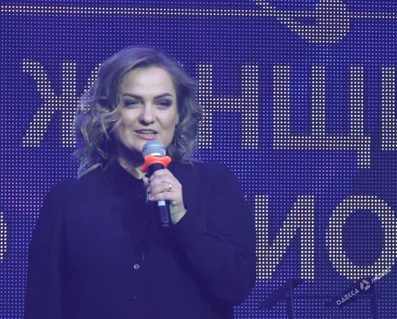 В Одессе наградили 100 успешных женщин Одесского региона