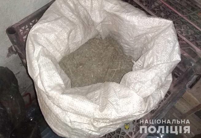 Богатый улов полицейских Болграда