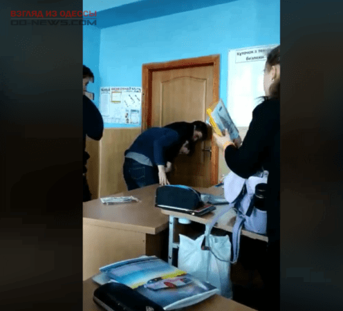 В Одесской области одноклассники жестоко расправились со школьником