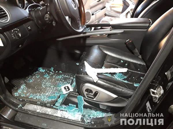 В Измаиле неизвестные в масках напали на мужчину возле его дома