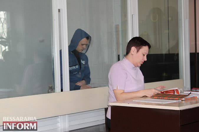 Измаил: суд выбрал присяжных для рассмотрения дела «болградского убийцы»