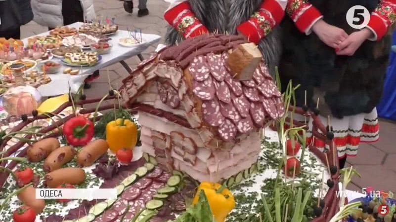 Одещина, День народження області