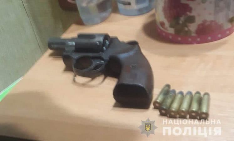 У жителя Белгорода-Днестровского нашли оружие, появление которого он не смог объяснить