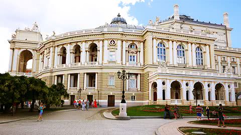 Одесса станет первым украинским городом в международном объединении «Маркетинг европейских городов»
