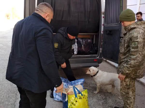 Курсанты Национальной академии ГПСУ прибыли на стажировку в Измаильский пограничный отряд