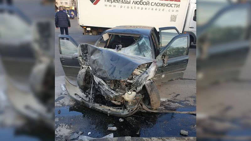 В Одесі автівка на «євробляхах» збила трьох нацгвардійців: є загиблий