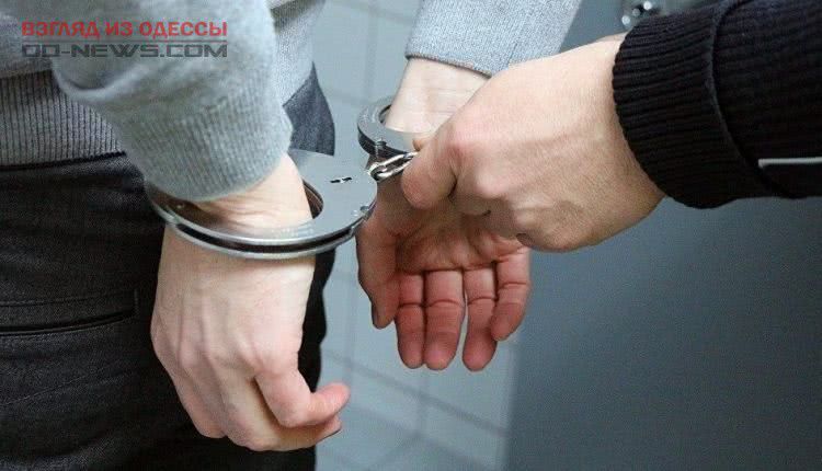 В Одессе прятался преступник, «наследивший» в другом регионе страны