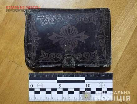 В Одесской области арестовали трех грабителей