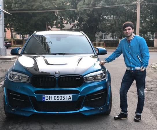 «Мажорная трагедия»: в смертельной аварии погибли дети одесских бизнесменов (видео)