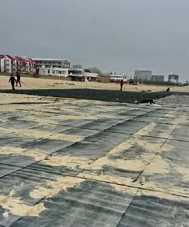 На Затоке застраивают огромный участок у моря
