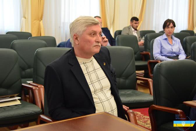 Одесского судью отстранили от должности из-за взяток. Фото