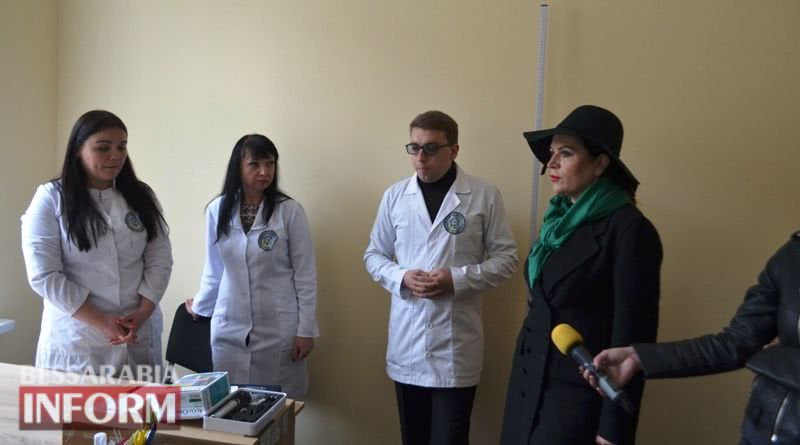 Реформа в действии: в Белгород-Днестровском открыли новую амбулаторию семейной медицины