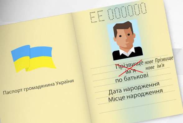 В 2019 году более двухсот жителей Одесчины изменили свое имя