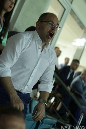 Увольнение Степанова с должности — это попытка одесского штаба Президента переложить ответственность