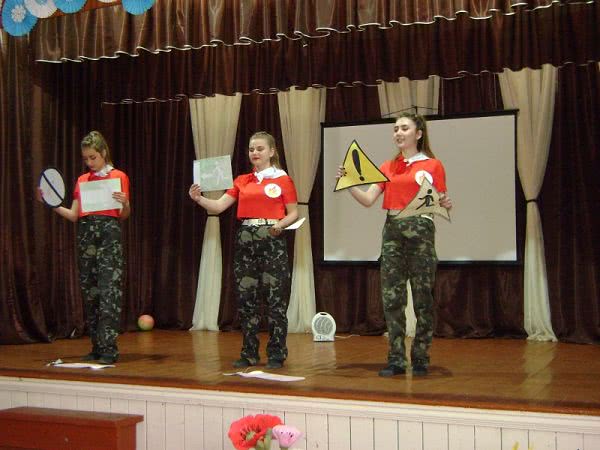 Измаильский район на региональном этапе фестиваля дружин юных пожарных представит команда из Сафьян
