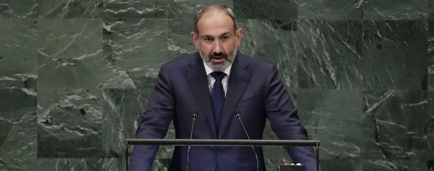 Премьер Армении не ответил на вопрос, чей Крым