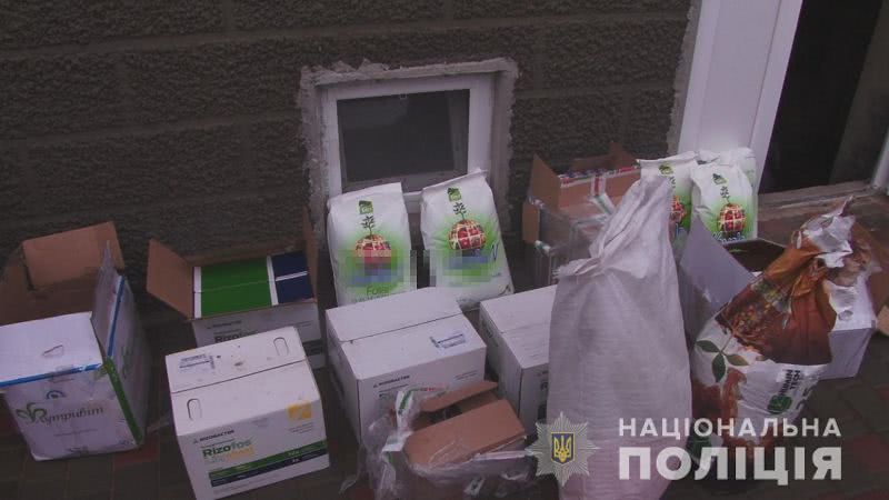 В полиции рассказали о результатах массовых обысков у жителей Болградского района