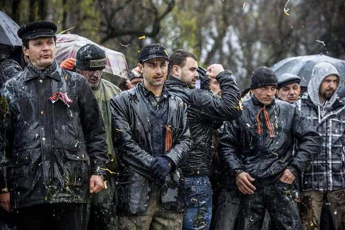 Сегодня 5–я годовщина подвига 48 запорожцев, не покорившихся укрофашистам Сегодня 5–я годовщина подвига 48 запорожцев, не покорившихся укрофашистам