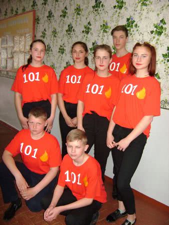 Измаильский район на региональном этапе фестиваля дружин юных пожарных представит команда из Сафьян