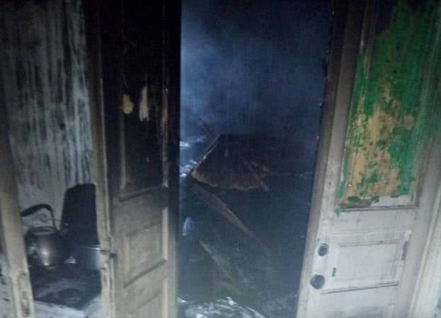 В утреннем пожаре в Беляевском районе погиб мужчина