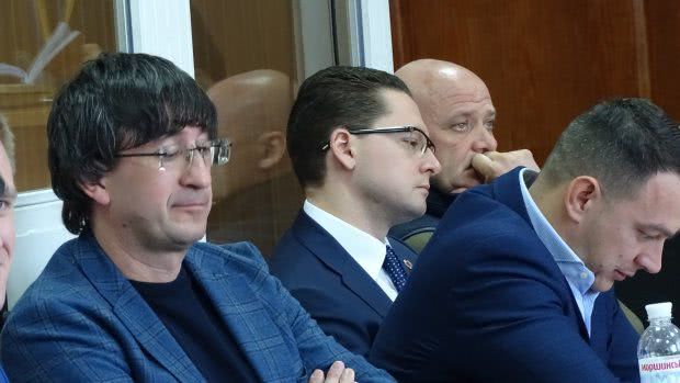 Справа Труханова: одеські судді поскаржаться Луценку на антикорупційних прокурорів