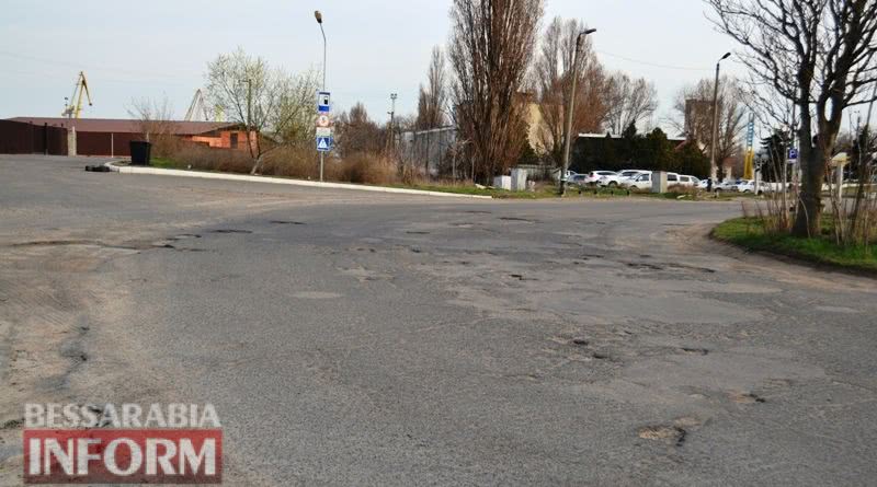 "Аккерманские горки": ТОП-5 самых разбитых дорог Белгород-Днестровского по версии Бессарабии INFORM