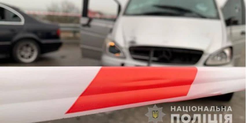 Стрілянина на пункті контролю фур під Одесою: з’явилась реакція поліції