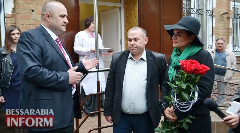 Реформа в действии: в Белгород-Днестровском открыли новую амбулаторию семейной медицины