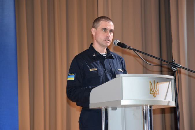 В Измаиле начался Всеукраинский семинар-тренинг «Джура-Пограничник»