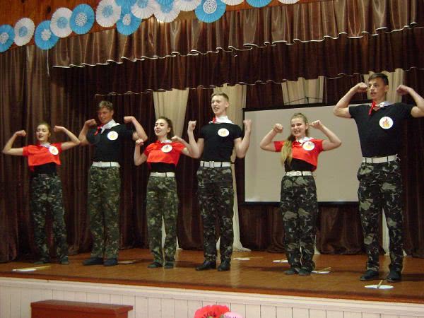 Измаильский район на региональном этапе фестиваля дружин юных пожарных представит команда из Сафьян