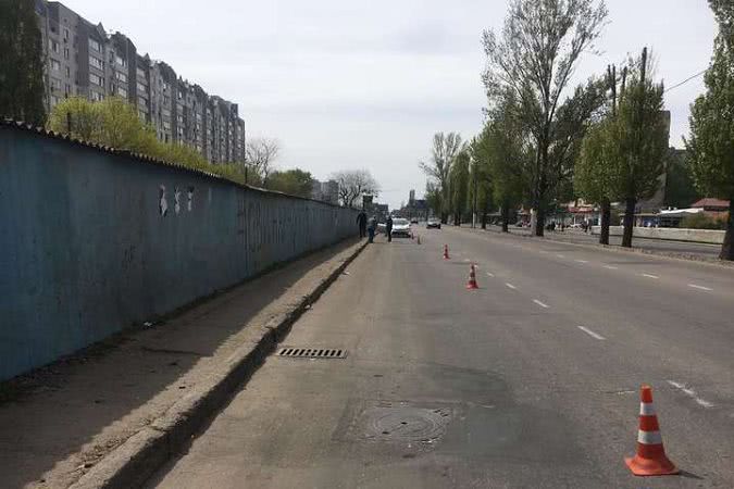 Смертельна ДТП в Одесі: правоохоронці звертаються з проханням допомоги у встановленні свідків
