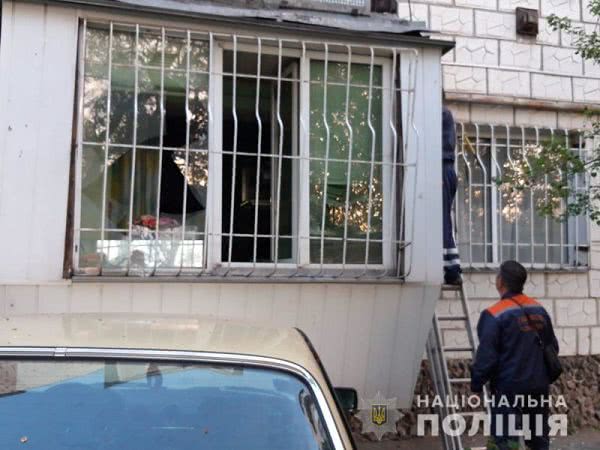 В Измаиле в жилой многоэтажке взорвалась граната