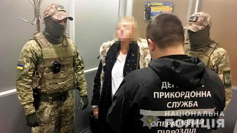 Иностранка вербовала одесситок для работы в борделях Бельгии