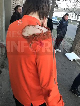 В Измаиле в результате ДТП перевернулась маршрутка с пассажирами, есть пострадавшие