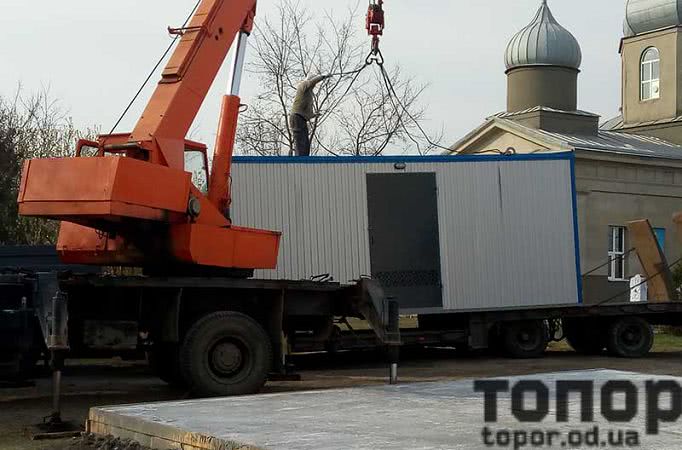 В Банновской школе заканчивают монтаж новой котельной