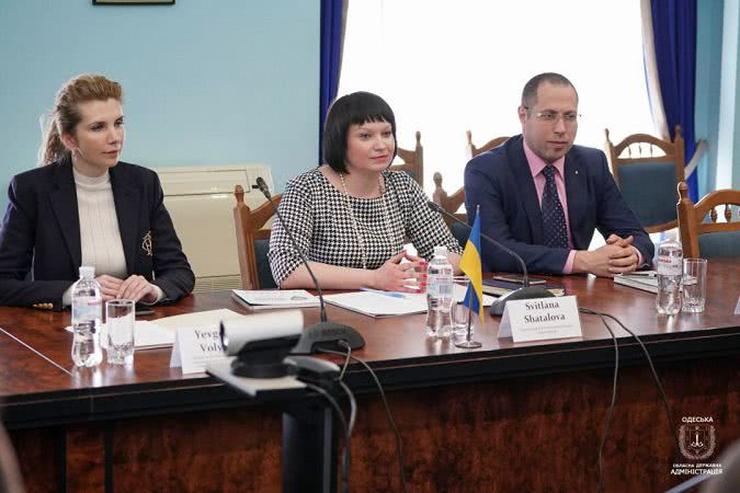 Кораблі НАТО в Чорному морі є ознакою стабільності Одеського регіону – ОДА