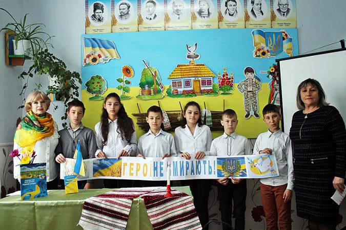 В Болградском интернате провели языковую конференцию