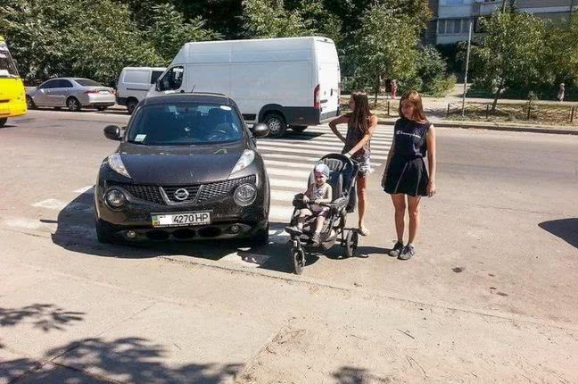 Летом одесских водителей начнут штрафовать за неправильную парковку