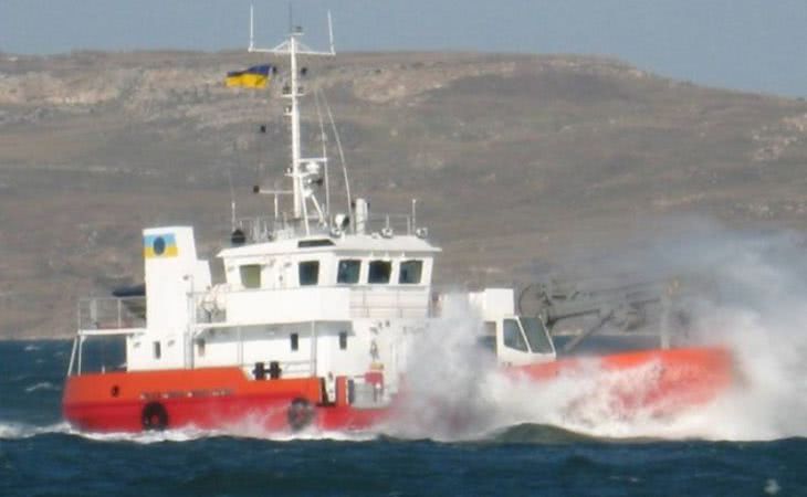 Навигационная безопасность судоходства: украинскую часть реки Дунай от Килии до Измаила будут исследовать ученые