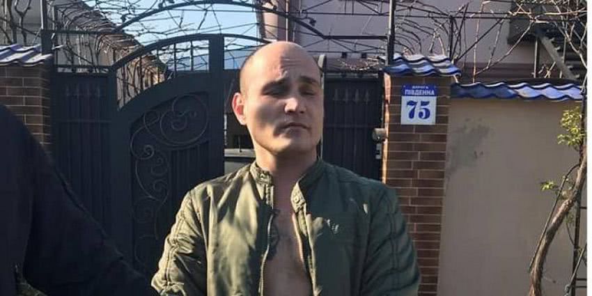 ДТП в Одесі: Суд заарештував зловмисника, який намагався добити збитих автомобілем нацгвардійців